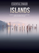 Essential Einaudi Islands piano sheet music cover